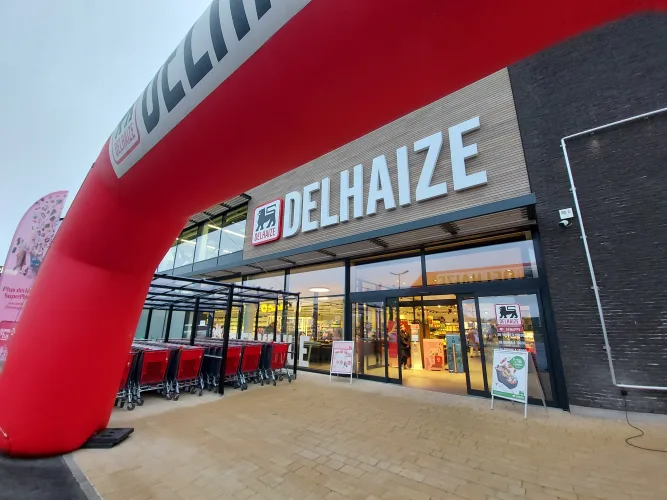 Delhaize Genappe